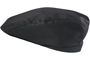 Fenteer Chef Cuoco Cappello Berete Cap Cappellini da Ristoranti Catering per Unisex