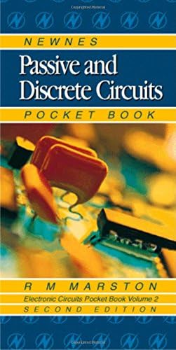 Newnes Passive and Discrete Circuits Pocket Book: v. 2 (Newnes Pocket Books)