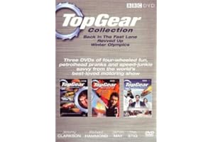 Top Gear - Box Set [DVD]