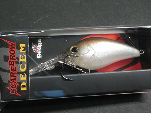 IMAKATSU Kasumi Design SCARE BROW DECEM Cover Cranking Bait #200 Lake Biwa Legend Classic