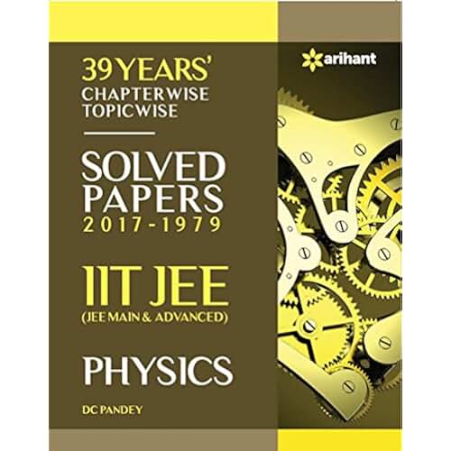 Amazon.in dc pandey Books