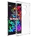 Produktbild Vicstar Razer Phone 2 Hülle, Razer Phone 2 Case Liquid Crystal Soft Silikon Transparent Backcover Handyhülle für Razer Phone 2