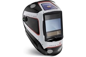 GYS - Masque de soudage LCD APOLLO + - Teinte 5/9-9/13 - Technologie TRUE COLOR