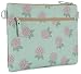 Pink Lining Mum on the Run Baby Changing Nappy Bag - Hydrangea