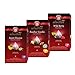 Produktbild Teekanne Luxury Cup Früchtetee-Set - 3 verschiedene Teesorten im Pyramidenbeutel ( 3 x 20 Beutel)