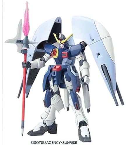 Bandai Gundam - Kit Modèle HG 1/144 R09 Forbidden Gundam - 13 Cm - Maquette à Monter - 2