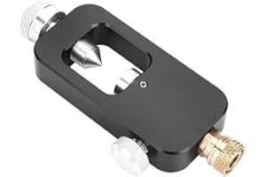 CENPEK Adaptateur de recharge pour réservoir de plongée en alliage d'aluminium pour cylindre d'oxygène