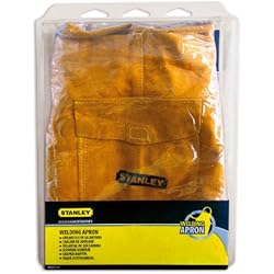 Stanley 460402 Tablier de protection en cuir