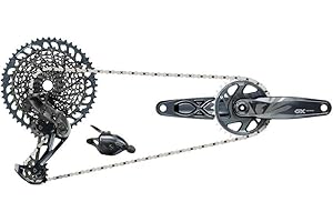 SRAM Zestaw grupowy GX Eagle DUB