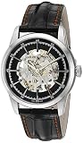 HAMILTON Herren-Armbanduhr 42MM SCHWARZ Schweizer AUTOMATIK ANALOG H40655731