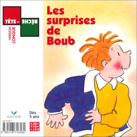 couverture de : Les surprises de Boub