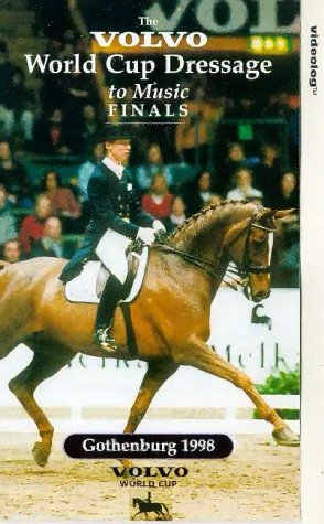 Preisvergleich Produktbild Volvo World Cup Dressage Finals '98 [VHS]