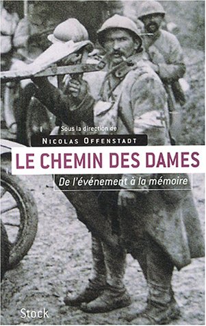 couverture de : Le chemin des dames