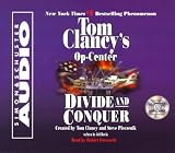 Cover zum Buch Tom Clancy's Op Center: Divide and Co...