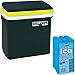Produktbild Ezetil Kühlbox SF25 men at work 25 L + Iceakku 5 x 220g