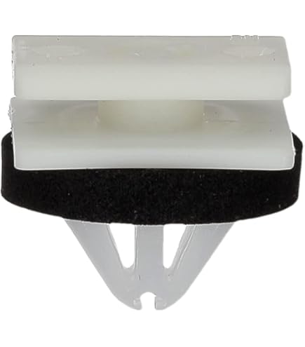 Agrafe De Fixation Carrosserie Restagraf Pour Citroën C5 Aircross – Sachet De 12 Pièces – Réf. 130296