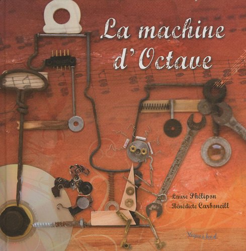 couverture de : La machine d'Octave