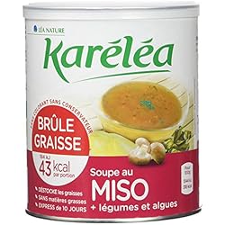 Karéléa Soupe Brûle Graisses Miso 300 g