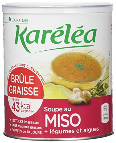 Karéléa Soupe Brûle Graisses Miso 300 g