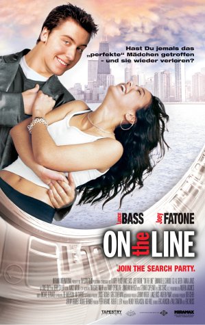 Preisvergleich Produktbild On the Line [VHS]