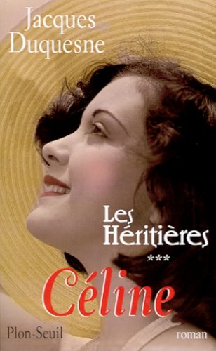 couverture de : C&eacute;line