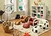 LITTLE STRIKER FOOTBALL KIDS CHAIR sport theme / games chair armchair childrens playroom