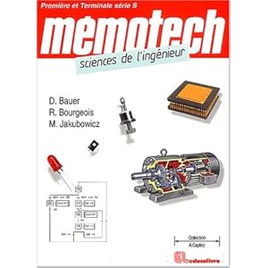 Sciences de l'ingénieur 1e et Tle S Livre en Ligne Sciences de l'ingénieur 1e et Tle S Livre en Ligne - Telecharger Ebook