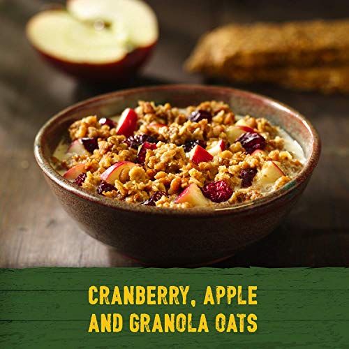 Nature Valley Crunchy Canadian Maple Syrup Cereal Bars 5x42g HalalCandyUK