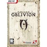 The Elder Scrolls IV: Oblivion (PC DVD)