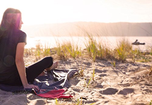 Matador Pocket Blanket 2.0 Version Für Outdoor Picknick Strand Wandern Camping Reisen - 2