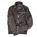 Produktbild Nagano Herren Jacke Parka Farbe anthracite Modell Ken Größe M