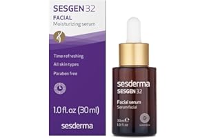 Sesderma Sesgen 32 aktywujące komórki serum do twarzy | substancje aktywne | pierwsze oznaki starzenia się skóry | dojrzała skóra | pielęgnacja przeciwstarzeniowa | serum do wszystkich rodzajów skóry.