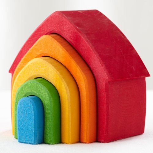 Grimm’s Haus bunt - 3