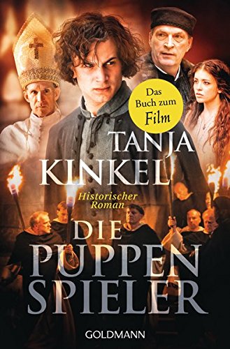 Preisvergleich Produktbild Die Puppenspieler: Buch zum Film