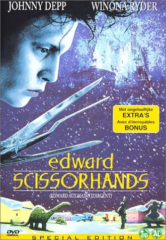 couverture de : Edward aux mains d'argent