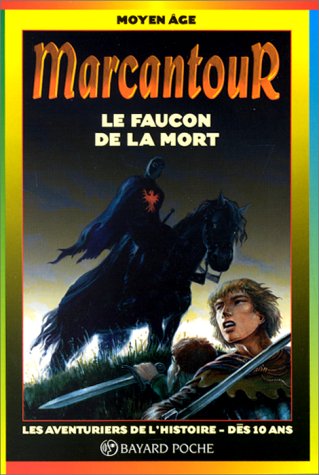 couverture de : Le faucon de la mort