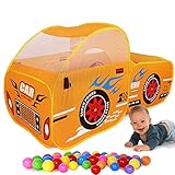- Tamaño grande, gran capacidad, 144 cm de largo, puede darle al bebé el espacio suficiente para jugar, se puede usar como un mundo para juegos infantiles o como lugar de almacenamiento para juguetes infantiles.