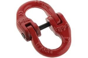 SM SUNNIMIX Kette Verbindungsglied Aufhängeglied Kettenglied Kettenverbinder, Hochwertig und Haltbar, 1.12Tonnen