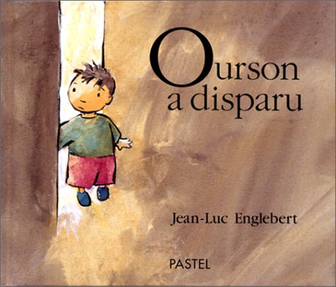 couverture de : OURSON A DISPARU