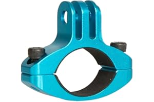 HK Army Paintball Barrel Camera Mount (Blue)