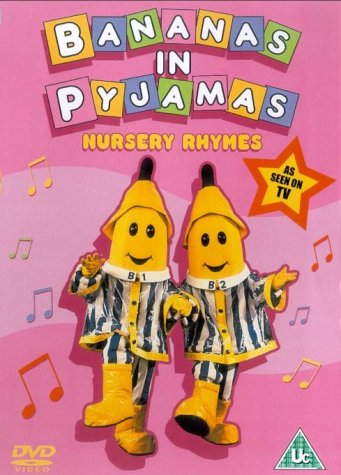 Preisvergleich Produktbild Bananas in Pyjamas