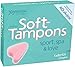 Produktbild Joydivsion Soft-Tampons, Normal, 50 Stück