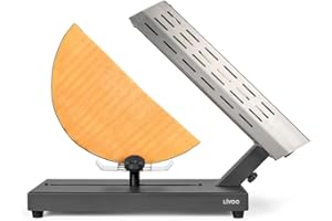 LIVOO Apparecchio per raschietti Tradizionale 1/4 Mola - DOC314