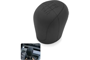 Rumgug Copertura Silicone Della Leva Cambio, Pomello del Cambio in Silicone Universale Copri Pomello del Cambio per Auto, Copri Pomello Cambio Pomello del Cambio Marce Accessori