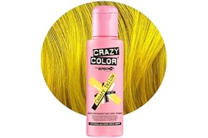 Crazy Color av Renbow 49 Canary Yellow 100 ml