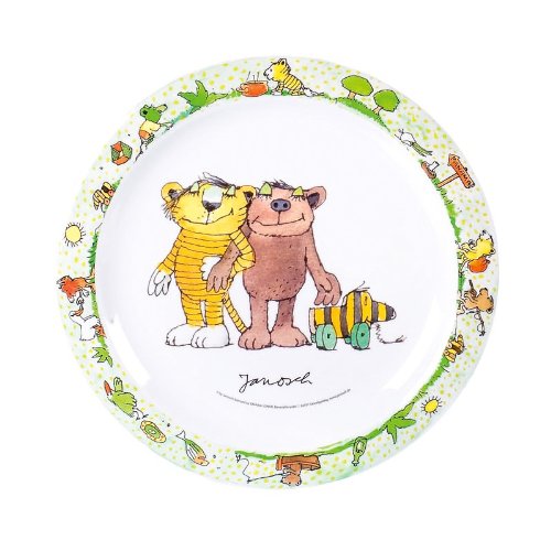 p:os 66072 Janosch geprägter Teller Melamin