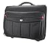Produktbild RAUMWUNDER Business Laptop Notebook Trolley Trolleytasche Bürotasche mit Laptopfach 17 Zoll Koffer Trolley Rollen Bord Gepäck