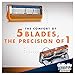 Gillette Fusion Power Razor Blades - Pack of 8