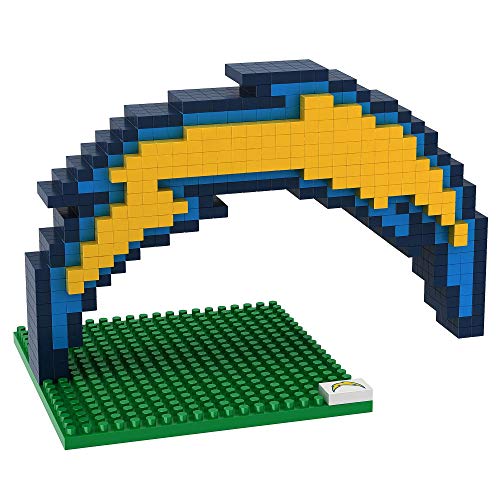 San Diego Chargers BRXLZ Logo