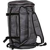 MuscleCloth Convertible Duffel Bag Grey